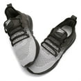 thumbnail image 1 of Hiigyl Men's Walking Running Sneaker Casual Fashion Sports Comfortable Work Training Shoes, 1 of 5