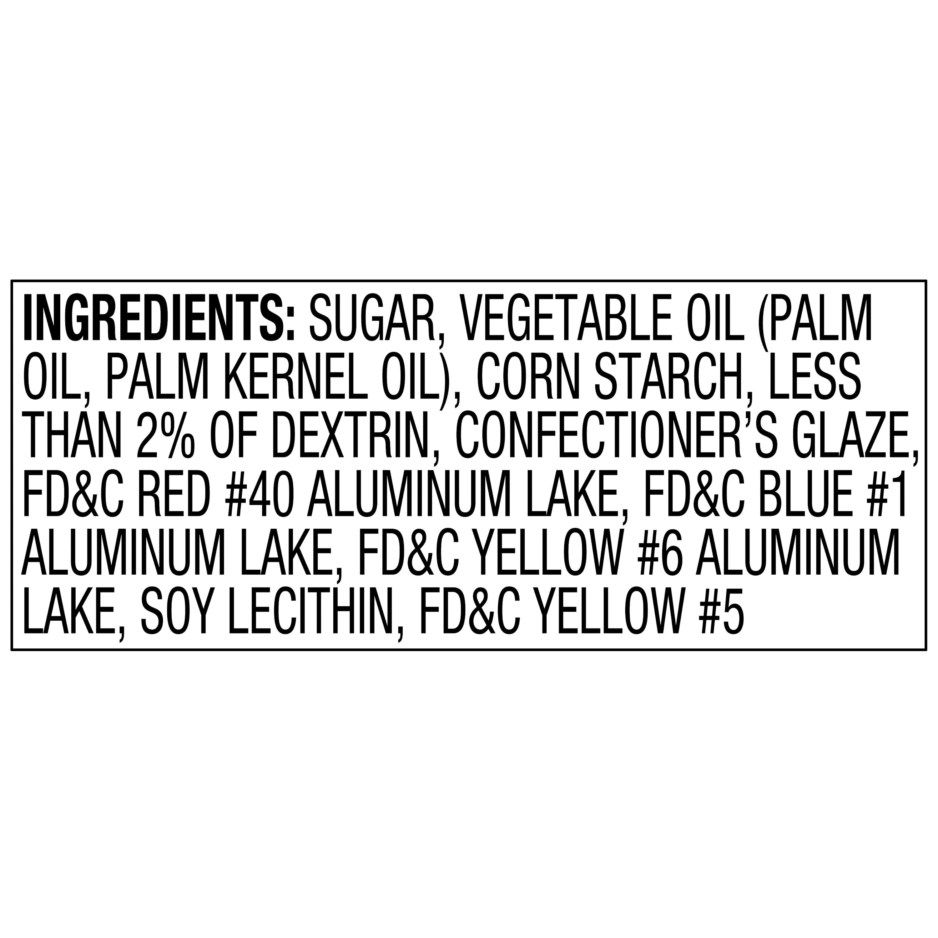 Great Value Rainbow Decorating Sprinkles, 2.7 oz
