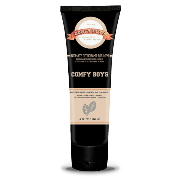 Desodorante en bola premium para hombres: antirozaduras, defensa contra el sudor, control de olores, desodorante para hombres sin aluminio para las partes privadas de los hombres (original 4 oz)