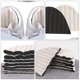 thumbnail image 4 of WASHWEPE 1Par Almohadillas Para Talones Auto Adhesivas Beige Cómodas Y Ultra Delgadas, 4 of 8
