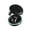 Black, variant on Wireless Bluetooth Headphones In‑Ear Comfort Pain‑Free Mini Invisible Earphones with Digital Charging Case for All‑Night Wear Sleeping Headphones