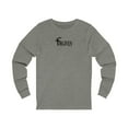 thumbnail image 3 of Forgiven Men’s Unisex Jersey Long Sleeve Tee, 3 of 7