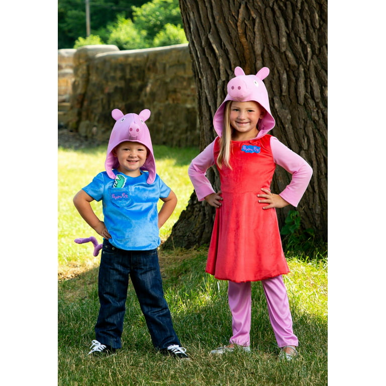 Peppa Pig Halloween Costumes