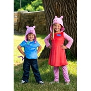 Peppa Pig Long Sleeve Costume for Girls