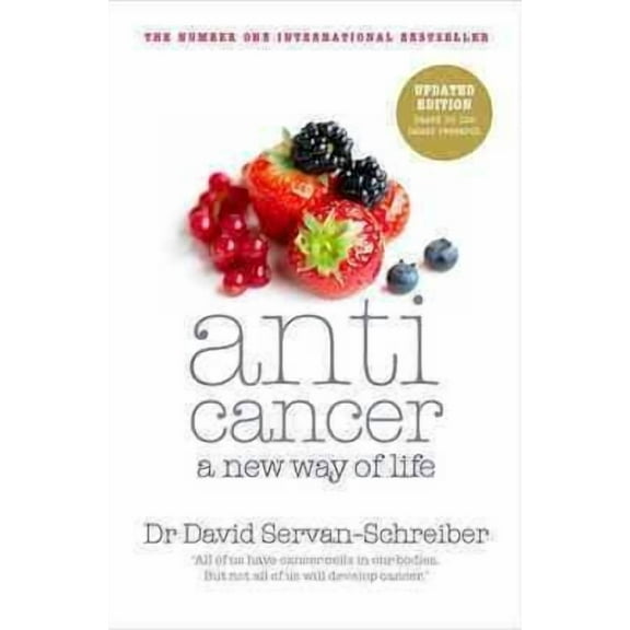 Anticancer David Servan-Schreiber (Paperback)