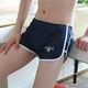 thumbnail image 5 of Calzoncillos tipo bóxer para hombre, ropa interior de nailon, bañadores retro, Azul xl Zulema Pantalones cortos para hombres, 5 of 8