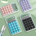 thumbnail image 4 of Yokua Desktop Calculator Big Buttons Easy to Press for Student, 4 of 18