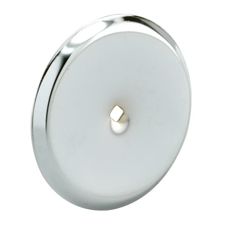 Prime-Line Products MP9202 Chrome Cabinet Knob Backplate (Pack of 5)