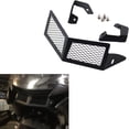 thumbnail image 2 of Heat Dissipation Radiator Grille Guard Compatible with Optimal Engine PerCompatible withmance, Stainless Steel Motorcycle Accessories Compatible with A Sleek Ride, 2 of 5