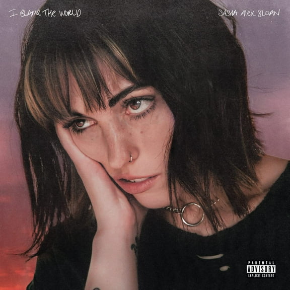 Sasha Alex Sloan - I Blame The World - Music & Performance - Vinyl