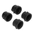 thumbnail image 1 of Carburetor Interface,4PCS Manifold Joint Plastic Intake Pipe Interface Manifold Joint Superior Craftsmanship, 1 of 14