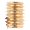 thumbnail image 2 of Inserciones de Latón Tornillo Ranurado Reemplazable Duradero funciones, 2 of 7