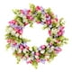 thumbnail image 2 of Corona para el día de la madre, corona de tulipán artificial, corona para el día de San Valentín para madre, esposa, novias, amantes, decoración de Estilo A, 2 of 7