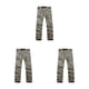 thumbnail image 4 of Jumpingount Pantalones de verano para hombre Senderismo Pantalones desmontables Pantalones cortos de escalada para niños Type1 NO1, 4 of 5