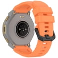 thumbnail image 4 of Klonfd Compatible Smart Watch Band Replacement Durable Soft Silicone Strap For Fitness With Secure Buckle, 4 of 5