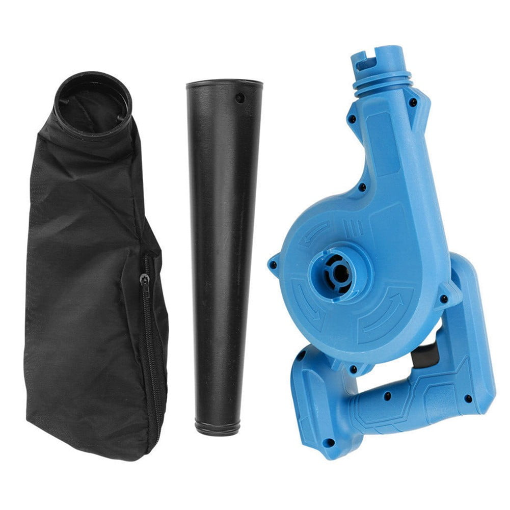 2-in-1 Cordless Air for Leaf Blower Suction Vacuum Cleaner