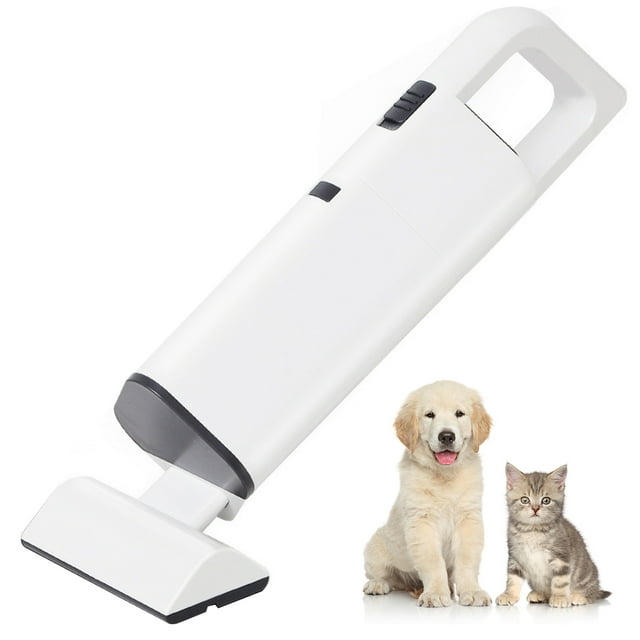Vacuum Cleaner Rechargeable Portable Cordless Cleaner for Pet Hair Cleaning