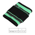thumbnail image 2 of Muñequera transpirable para deportes, para exteriores e interiores, para adultos, talla L, 2 of 8