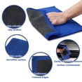 thumbnail image 5 of Clay Towel, Clay Towel Auto Detailing, Fine Grade Microfiber Clay Bar Towel for Car, DIY Detail Clay Towels, Clay Bar Alternative for Car Detailing, 5 of 8