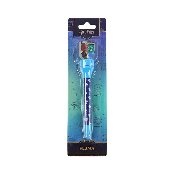 Pluma Harry Potter Hogwarts 1 Pieza