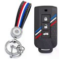 thumbnail image 5 of New Styles Soft Case For Mitsubishi ASX Pajero Eclipse Cross Outlander LANCER Sport Protective Fob Accessories Car Remote, 5 of 5