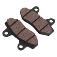 thumbnail image 3 of Electric Bike Disc Brake Pads, 30% Metal Content Silent 5000km-8000km Sensitive Bike Brake Pads  For Mountain Bike, 3 of 8