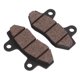 thumbnail image 1 of Pastillas de freno de disco de bicicleta de montaña resistentes al desgaste disipación de calor rápida sensible al 30% contenido de metal pastillas de freno de bicicleta ANGGREK Otros, 1 of 8