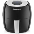 thumbnail image 2 of Elite Gourmet 3.2 Platinum Air Fryer EAF-1200D, 2 of 11