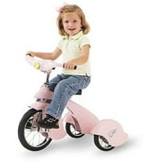 Morgan Cycle Vintage Pegasus Retro Tricycle - Pink