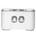 thumbnail image 1 of Porta cepillo de dientes Irfora Juego automático de pasta de dientes para apretar, soporte para cepillo de dientes vibrato, artefacto para pasta de dientes, estante para cepillos de dientes, cuatro ta Irfora Porta cepillo de dientes, 1 of 7
