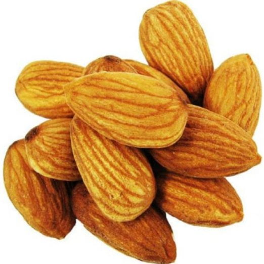 Almonds, Shelled, Raw, 10 lbs. Bulk by