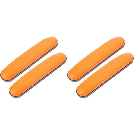 2 Pack Chair Seat Wheelchair Armrest Pads for Desk Arms Replacement