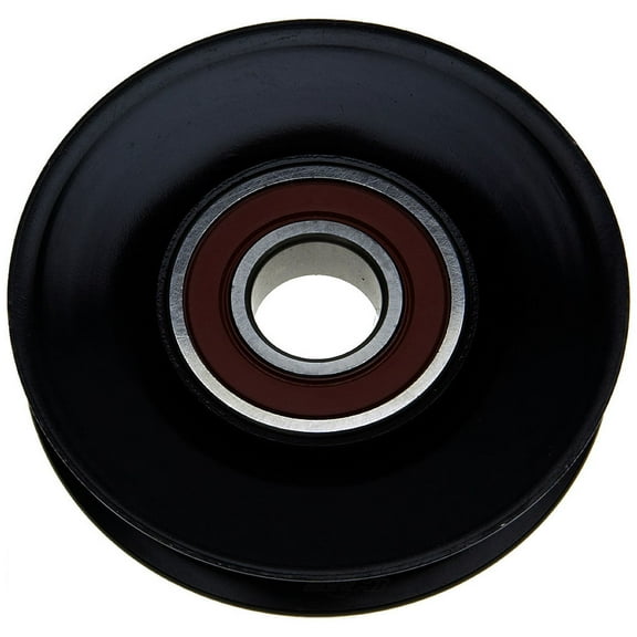 ACDelco Professional 38037 Idler Pulley Fits select: 1986-1989 NISSAN D21, 1986 NISSAN 720