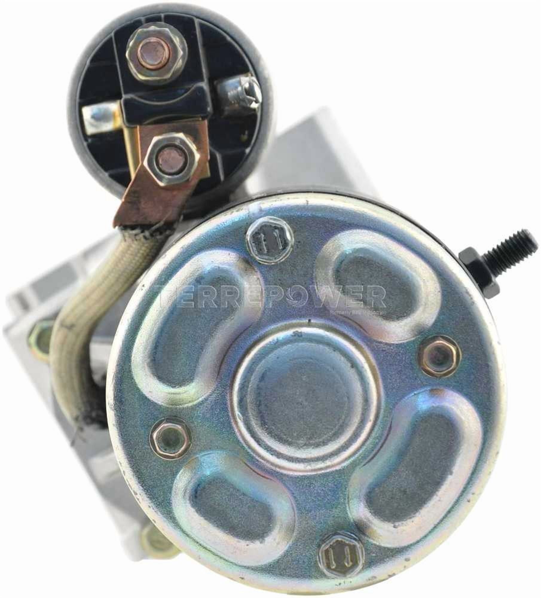 TERREPOWER formerly BBB Industries 16869 Reman Starter