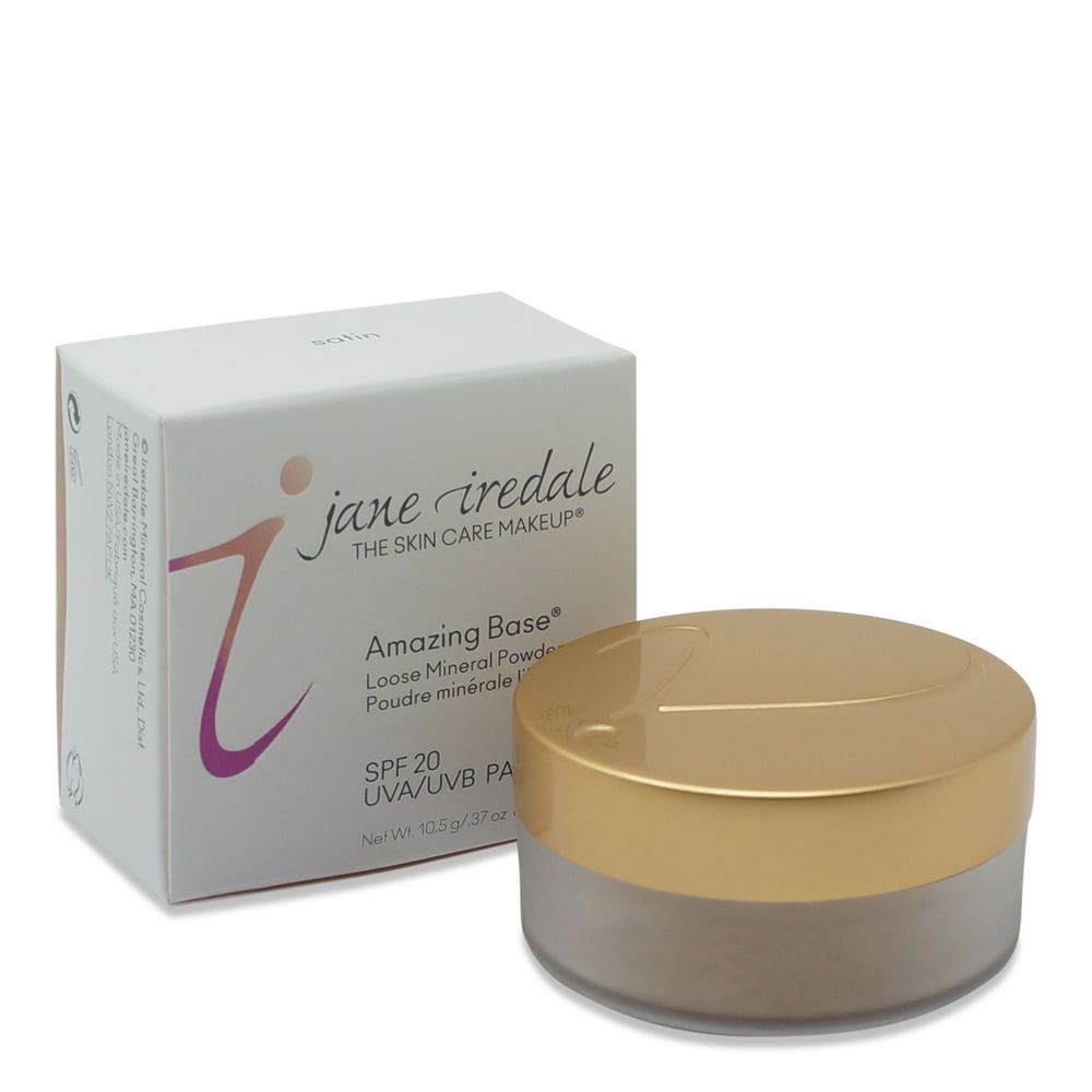 Jane Iredale jane iredale Amazing Base SPF 20 Loose Mineral