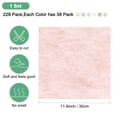 thumbnail image 3 of 228-Sheet Korean Cotton Wrapping, Flower Paper [6 Colors], 3 of 6