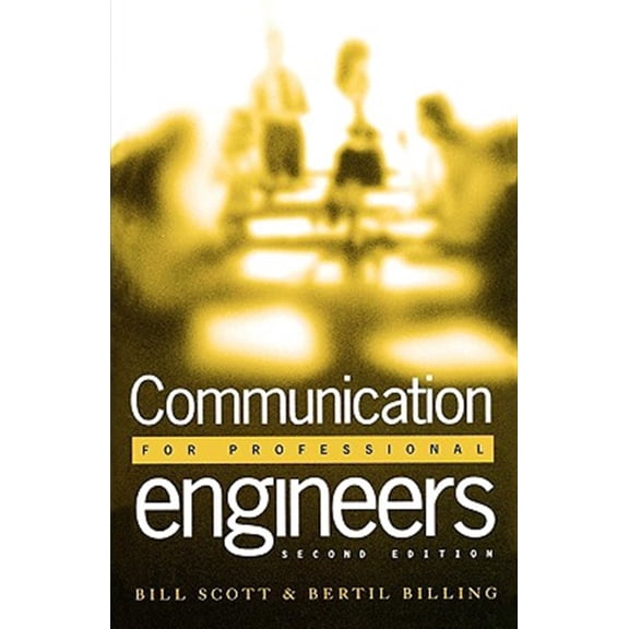 Pre-Owned Communication for Professional Engineers (Paperback)