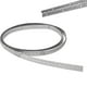 thumbnail image 2 of Bisagra de piano de 1" x 3.5 m con orificios Lock Lock LBP13H, 2 of 2
