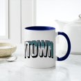 thumbnail image 6 of CafePress - Crazytown Mugs - 11 oz Ceramic Mug - Novelty Coffee Tea Cup, 6 of 6