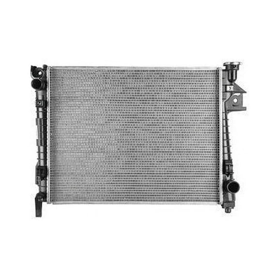 Radiator - Compatible with 2004 - 2009 Dodge Ram 3500 2005 2006 2007 2008