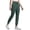 Dark Forest Green, variant on Lightweight Workout Joggers for women 28.5" Outdoor Running Casual Pants with Pockets