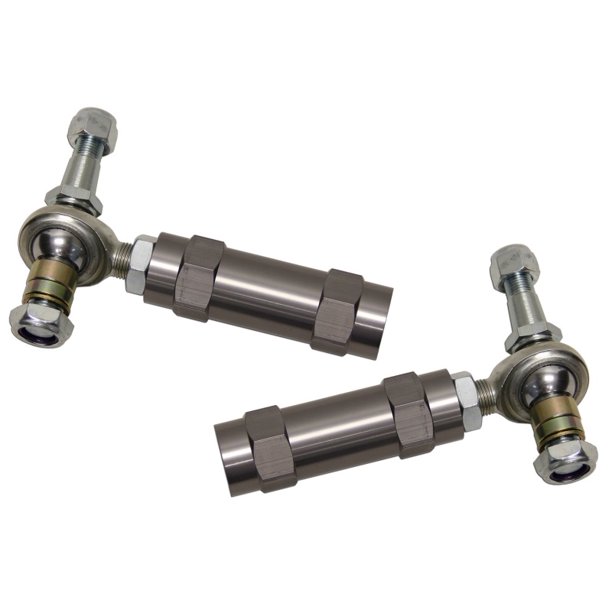 BBK 9404 Mustang Front Bump Steer Tie Rod End Kit