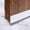 A, variant on Doorstop Sealing Strip for Home Use Self Door Bottom Seal with Sound Insulation Barrier Cockroach Bathroom Filler 1 Meter Long Door Seal Strip