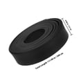 thumbnail image 2 of TABLETREANDS Tira Adhesiva De En PVC Negro Para Protección De Bordes Y Protección Golpes, 2 of 8