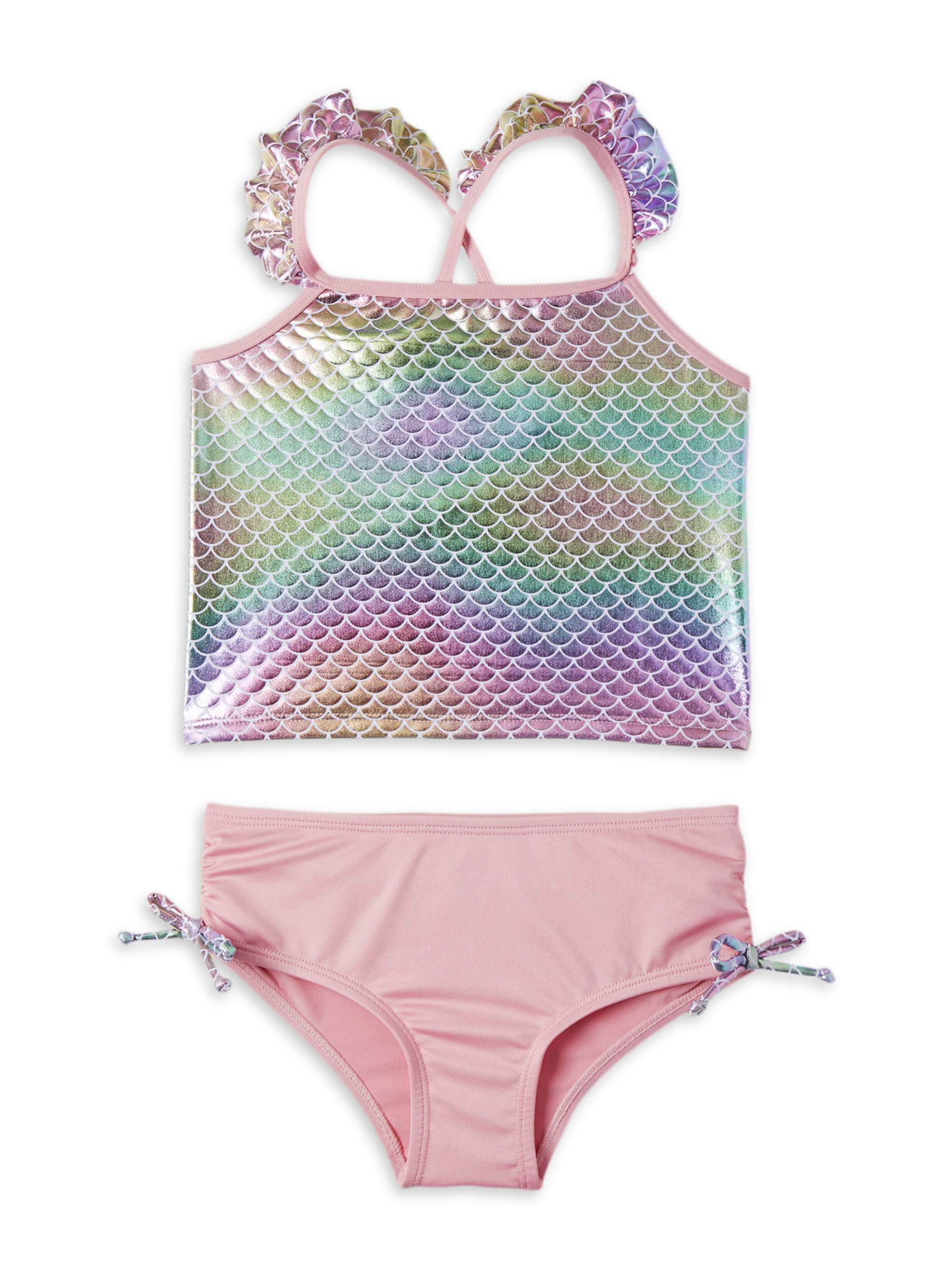 mermaid bathing suit walmart