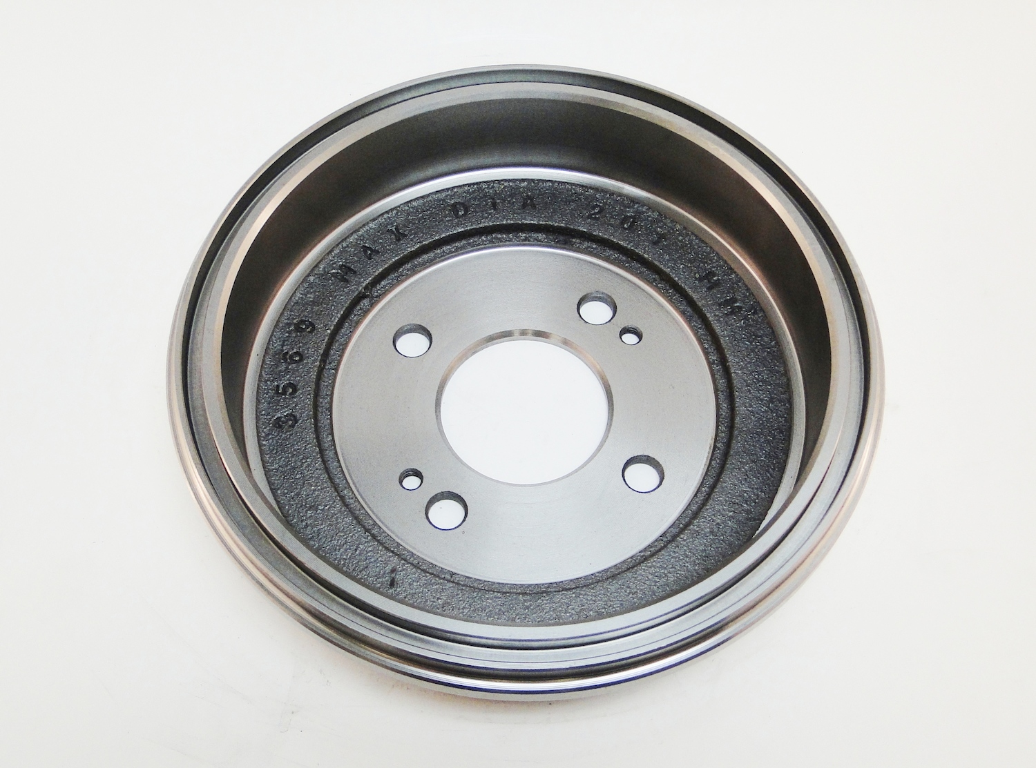 Winstop Brake Drum, Rear WS235767, Honda Civic 2001-1992