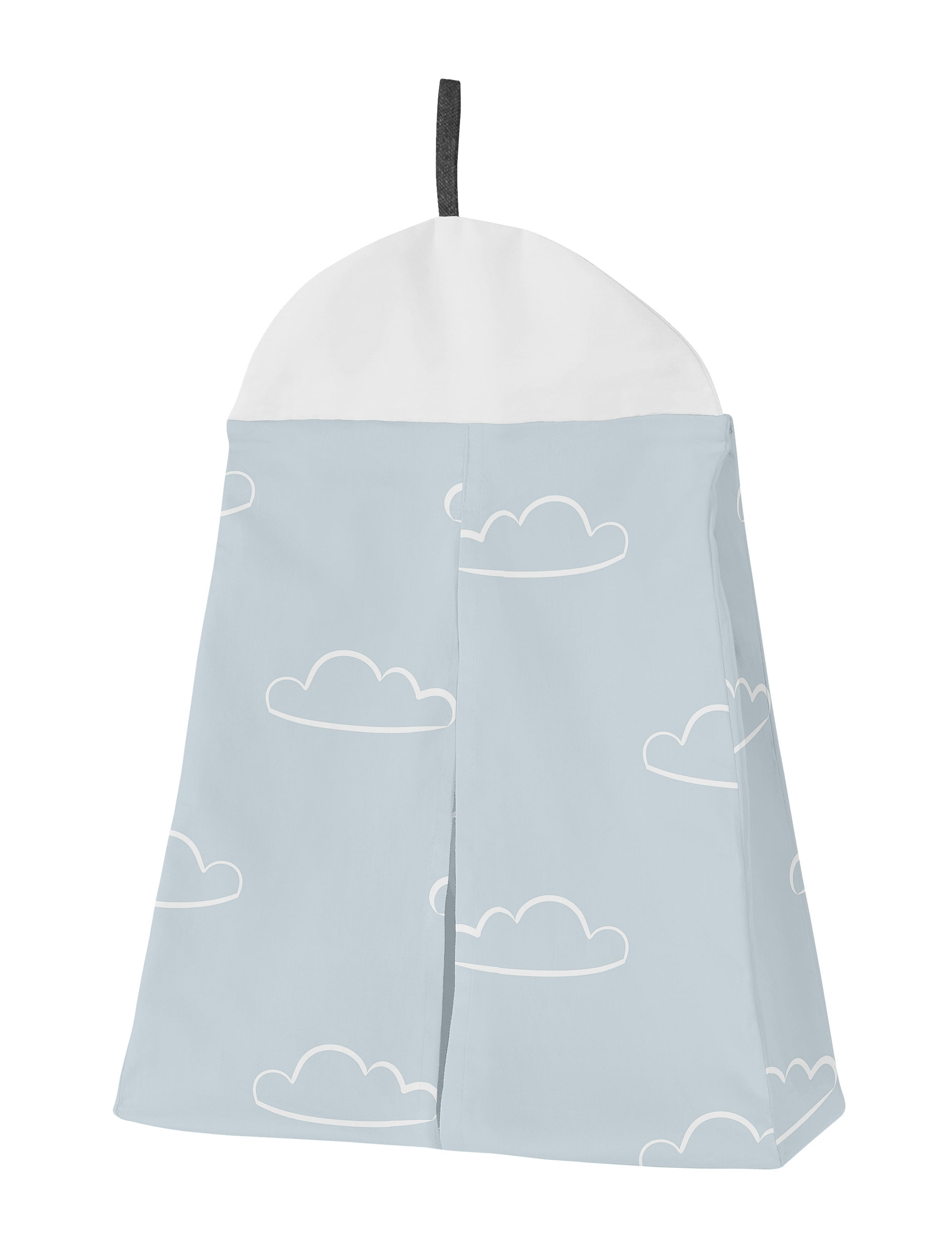 Sweet Jojo Designs Airplane Red Blue and White 4 Piece Crib Bedding Set