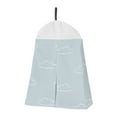thumbnail image 4 of Sweet Jojo Designs Airplane Red Blue and White 4 Piece Crib Bedding Set, 4 of 7
