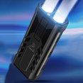 thumbnail image 4 of Linterna LED Antorcha Iluminación exterior portátil para acampar Senderismo Trabajo nocturno Ehuebsd  Para estrenar, 4 of 9