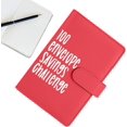 thumbnail image 4 of ORUYROP 100 Envelope Savings Challenge Binder | Easy and Fun Way to Save $5,050 | Budget Binder Savings Challenge Book, Savings Book with Cash Envelopes, for Budgeting Planner & Saving Money, 4 of 7